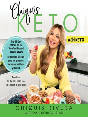 cover image of Chiquis Keto